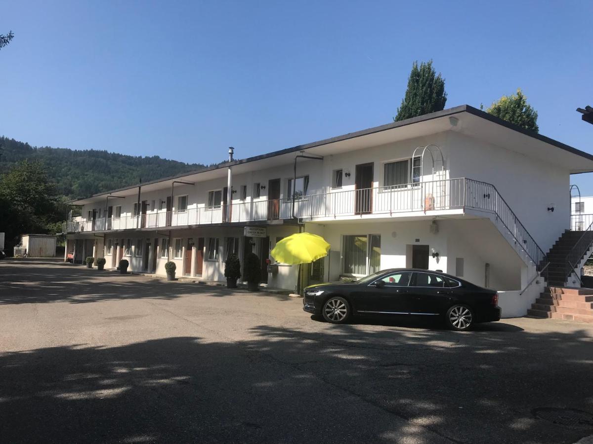 Motel City Spreitenbach Exterior foto