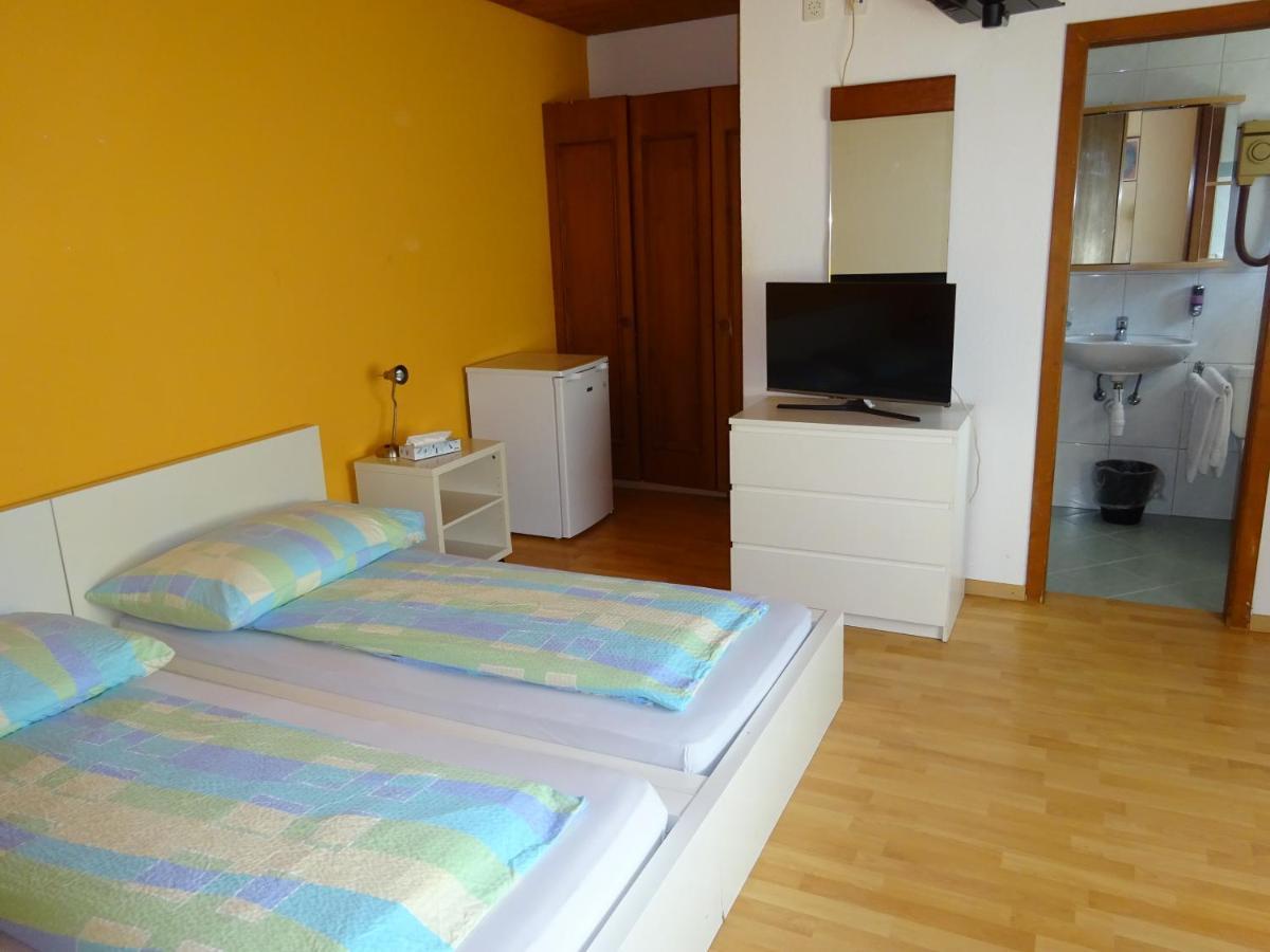 Motel City Spreitenbach Exterior foto
