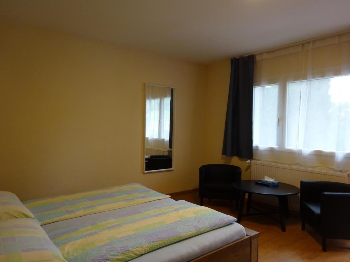 Motel City Spreitenbach Exterior foto